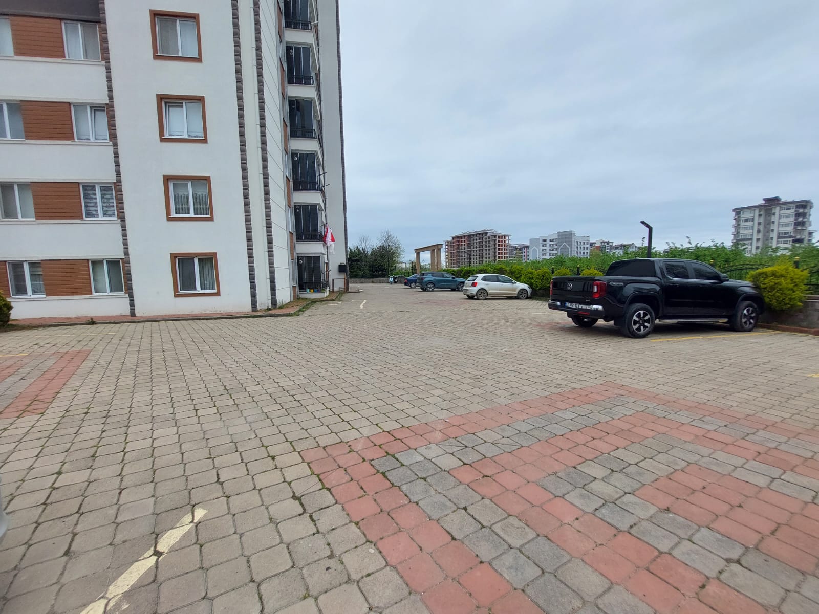 CUMHURİYET MAH. ORDU LİFE SİTESİNDE SATILIK 3+1 DAİRE